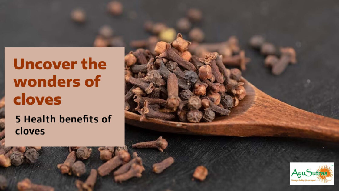 Explore the remarkable health benefits of cloves, a spice with a rich history